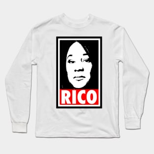 Fani Willis - Rico Long Sleeve T-Shirt